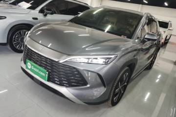 Used BYD Song L DM-i 2024 160km Beyond Edition