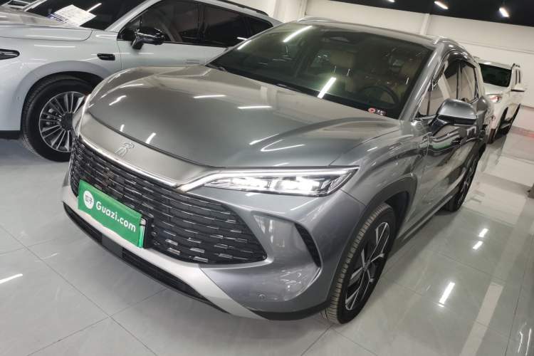 Used BYD Song L DM-i 2024 160km Beyond Edition