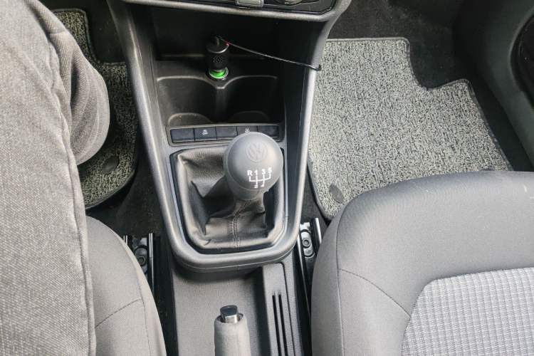 Used Volkswagen Santana 2019 1.5L Manual Fashion Edition China VI Standard
