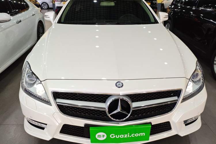 Used Mercedes-Benz CLS 2012 CLS 300 CGI