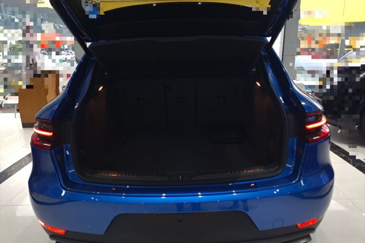 Used Porsche Macan 2017 Macan 2.0T
