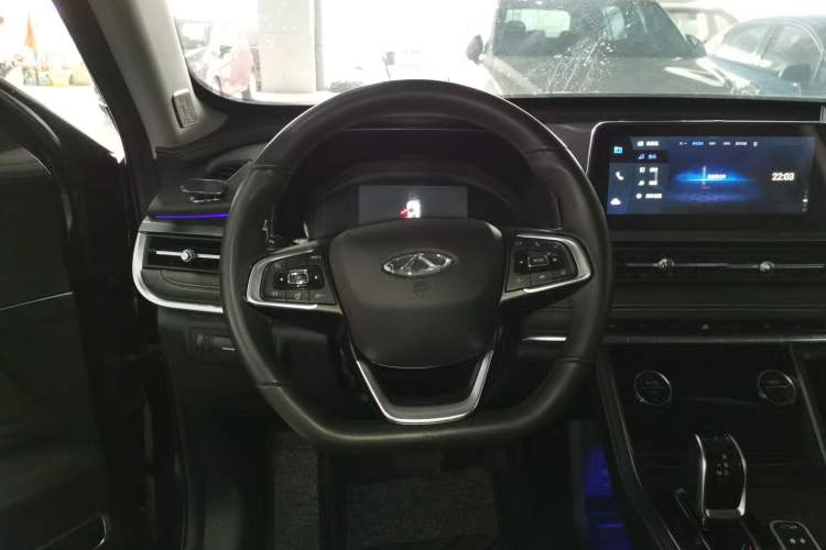 Used Chery Tiggo 8 2020 290TGDI Automatic Elite Edition
