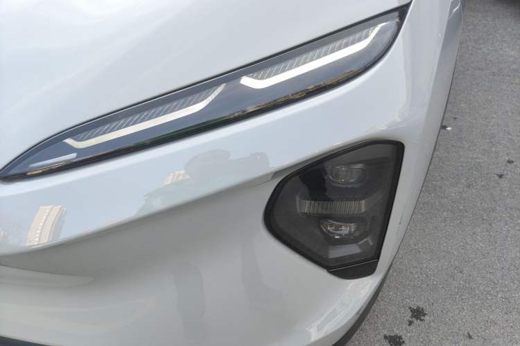 Used Nio ES7 2022 75 kWh
