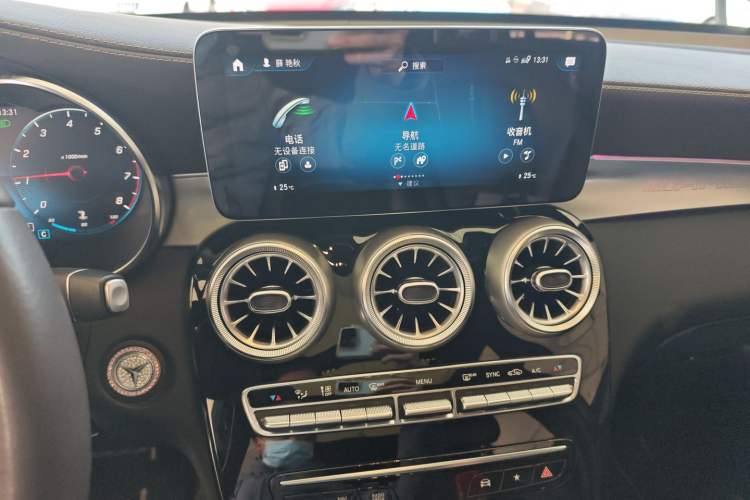 Used Mercedes-Benz GLC 2022 Second Facelift GLC 260 L 4MATIC Dynamic Edition