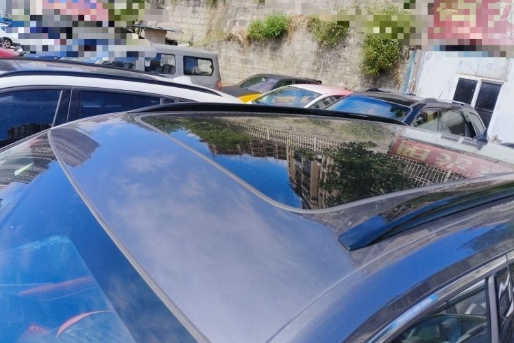 Used Changan CS75 PLUS 2021 2.0T Automatic Flagship Edition
