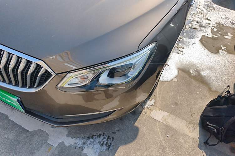 Used Buick GT 2016 15N Automatic Elite Edition
