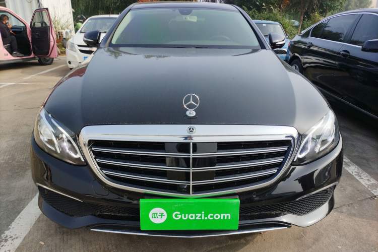 Used Mercedes-Benz E-Class 2020 Facelift E 300 L Stylish Edition
