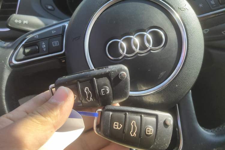 Used Audi Q3 2016 35 TFSI Fashion Model