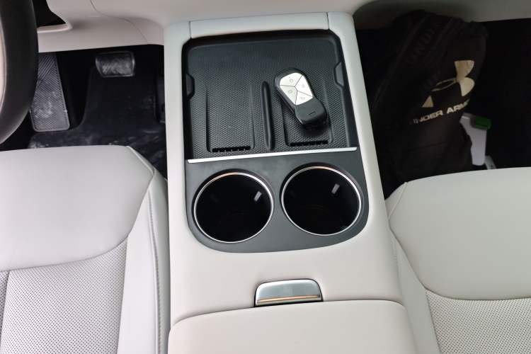 Used XPeng G6 2023 700 Four-Wheel Drive Performance Max
