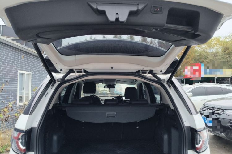 Used Land Rover Discovery Sport 2019 240 PS PURE Edition China VI Standard
