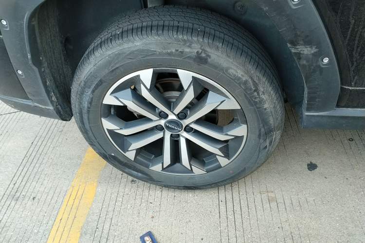 Used Haval  2023 2.0T Two-Wheel Drive Chaoye Version Plus
