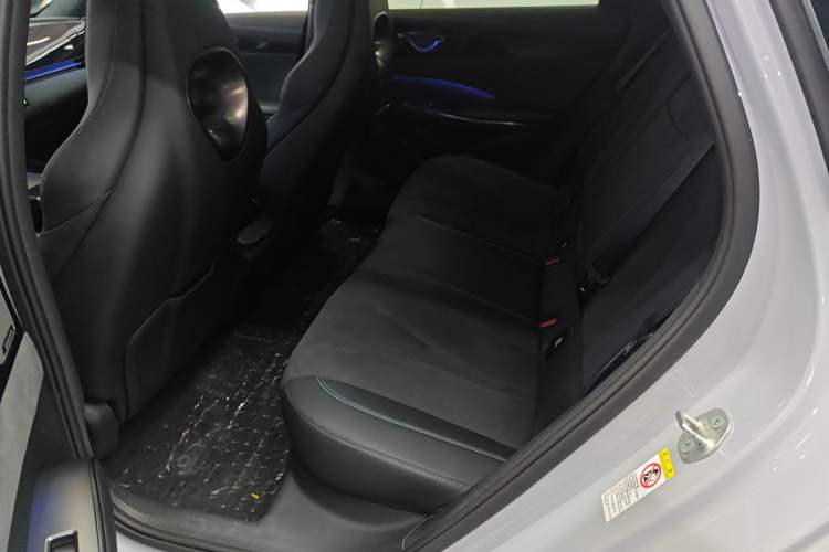 Used BYD Seal 2025 600 All-Wheel Drive Intelligent Driving Version