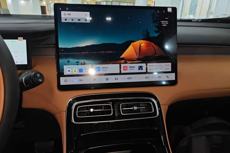 Used Geely Auto FX11 2025 4th Generation 1.5TD DCT - Shanhe