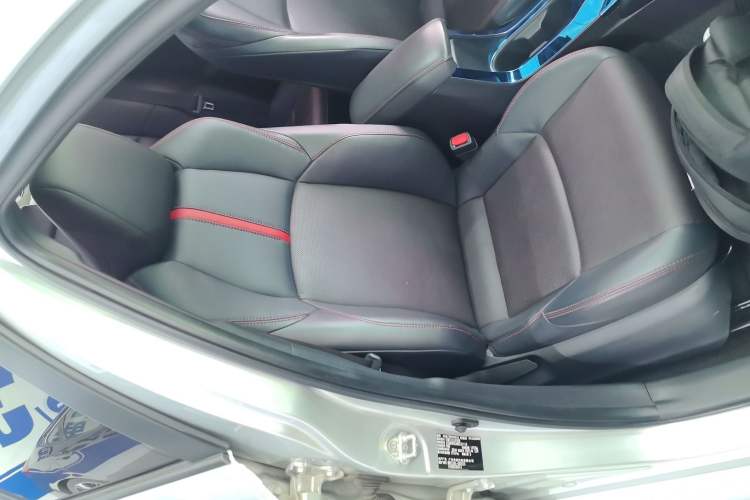 Used Toyota Levin 2021 185T CVT Sport Edition