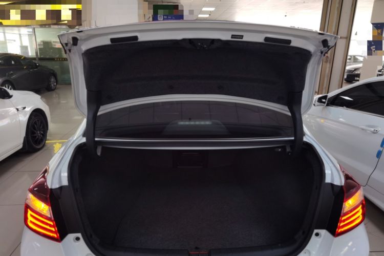 Used Honda Accord 2016 2.0L Elite Edition
