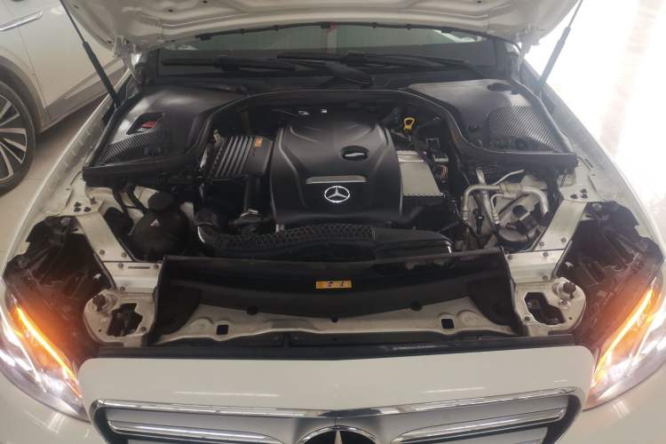 Used Mercedes-Benz E-Class 2016 E 200 L Sport Edition
