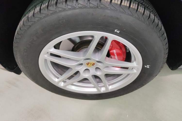 Used Porsche Macan 2018 Macan 2.0T
