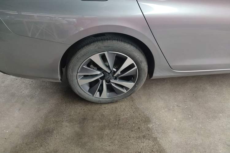 Used Peugeot 408 2022 1.6T Light-Chasing Edition