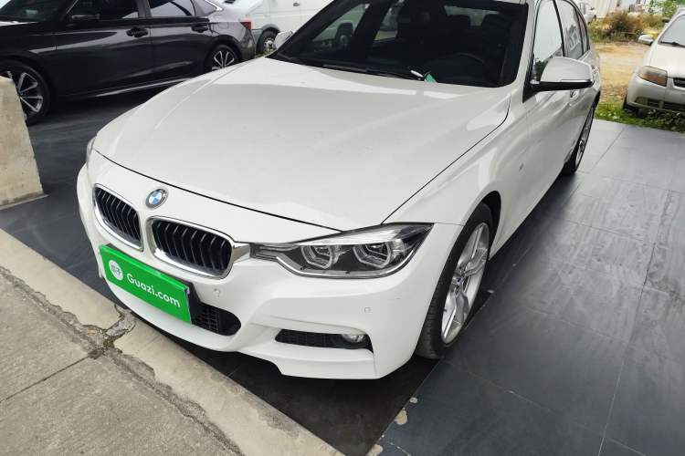 Used BMW 3 Series 2017 320i M Sport