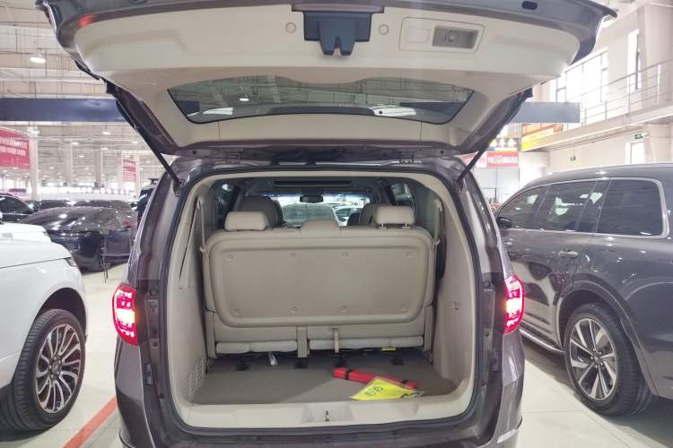 Used Buick GL8 2017 25S Luxury Version China V Standard
