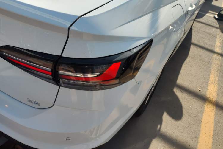 Used Volkswagen Lavida 2023 New Rui 1.5L Automatic New Yi Edition