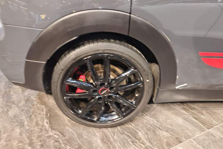 Used  JCW CLUBMAN 2017 2.0T JOHN COOPER WORKS Geek
