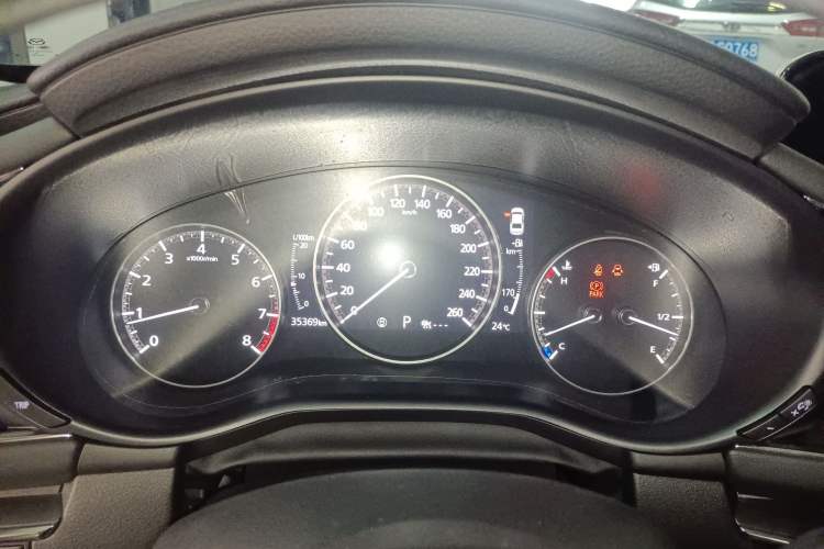 Used Mazda Mazda 3 Axela 2022 2.0L Automatic ZhiXuan Edition
