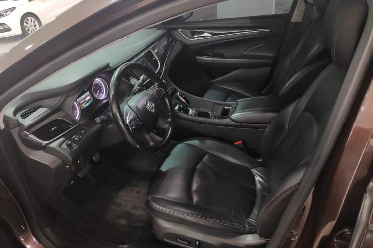 Used Buick LaCrosse 2016 Revised Version 28T Elite Edition
