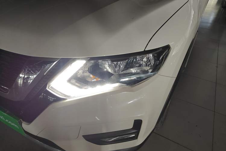 Used Nissan X-Trail 2017 2.0L CVT Comfort Edition 2WD
