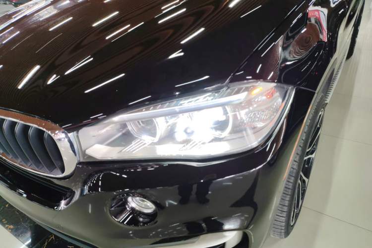 Used BMW X5 2014 xDrive35i Gasoline 5-seater U.S. specification
