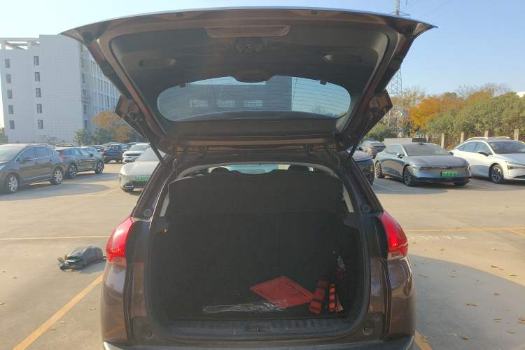 Used Peugeot 2008 2014 1.6L Automatic Fashion Edition
