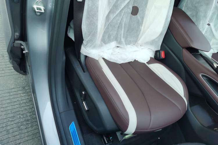 Used Geely Auto Monjaro L 2021 2.0TD High-Power Automatic All-Wheel-Drive Flagship Version
