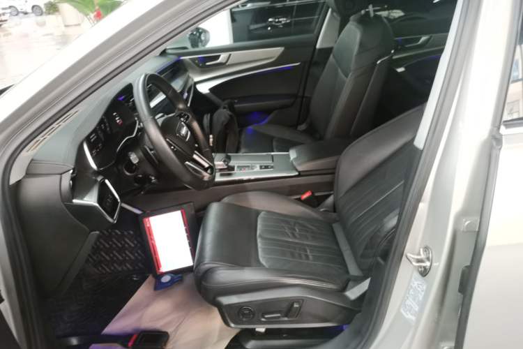 Used Audi A6L 2019 45 TFSI quattro Prestige Elegant Edition
