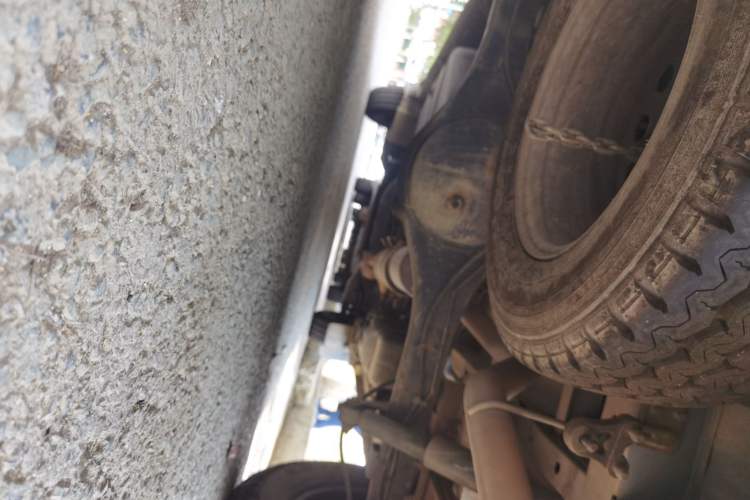 Used JMC Transit 2017 2.8T Commercial Version Short Wheelbase Mid-Roof 6/7/8-Seater JX493
