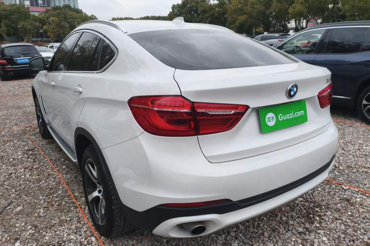 Used BMW X6 2015 xDrive35i Luxury Edition
