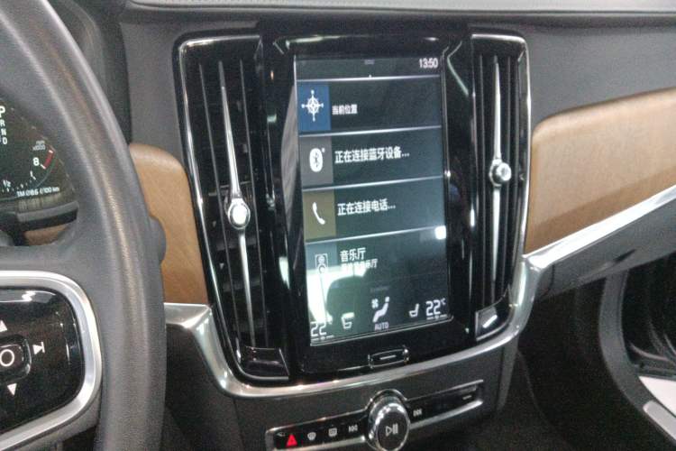 Used Volvo S90 2018 T5 Prestige Edition