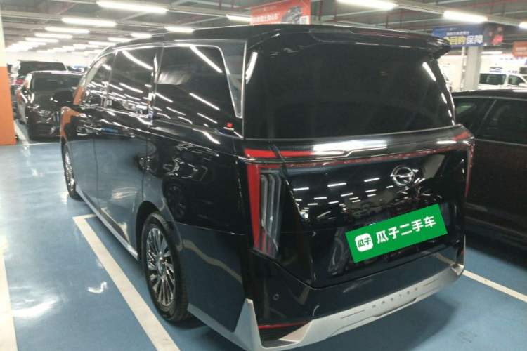 Used GAC Trumpchi M8 2023 Zongshi Series 400T Flagship Edition
