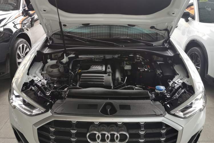 Used Audi Q3 2023 35 TFSI Progressive Dynamic Edition (1.4T)