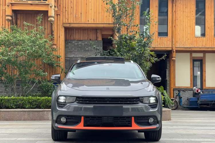 Used Lynk & Co 02 2018 1.5T DCT Two-Wheel Drive Zhaopu Version China V Standard
