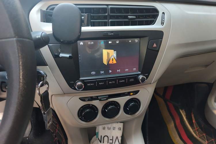 Used Citroen Elysee 2014 1.6L Manual Fashion Edition