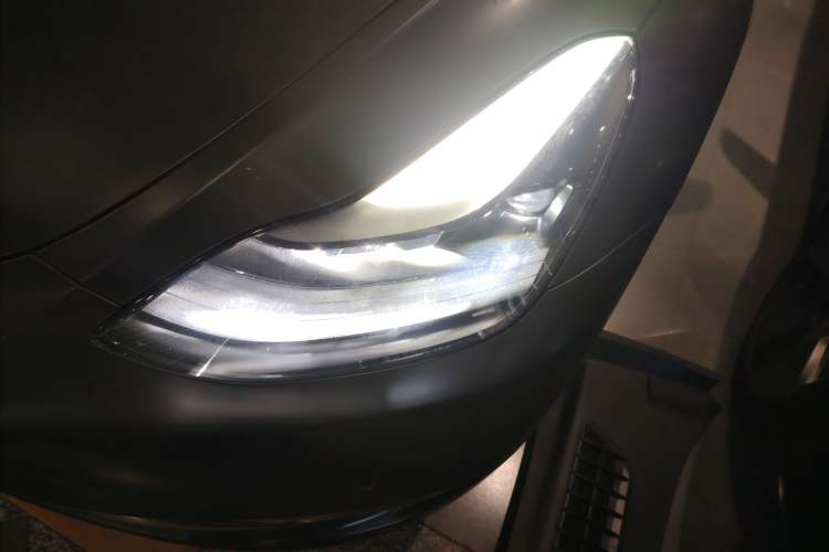 Used Tesla Model Y 2022 Rear-Wheel-Drive Version
