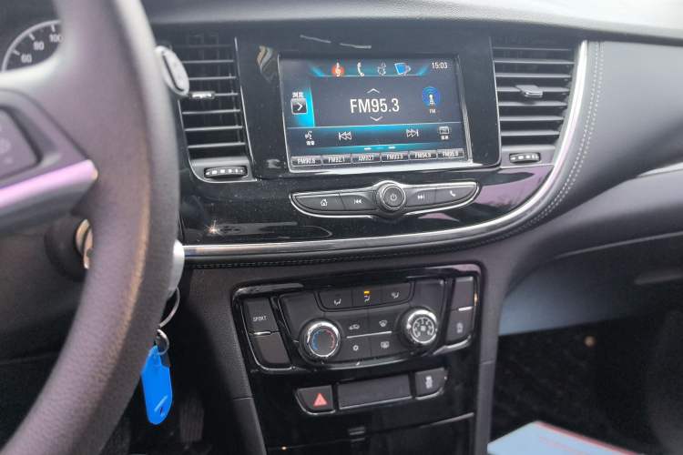 Used Buick Encore 2018 18T Automatic Two-Wheel Drive Urban Leading Model
