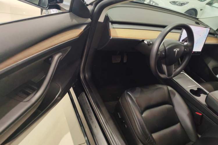 Used Tesla Model 3 2021 Revised Version Standard Range Rear-Wheel Drive Upgraded Edition 3D1
