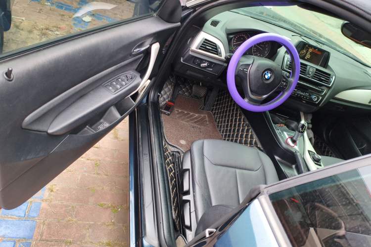 Used BMW 2 Series 2015 218i Convertible Coupe
