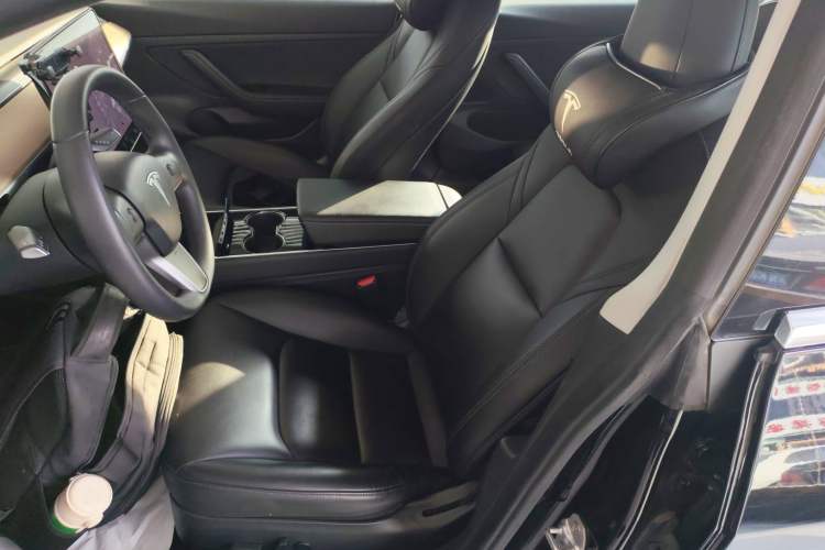 Used Tesla Model 3 2020 Standard Range Rear-Wheel Drive Upgraded Version
