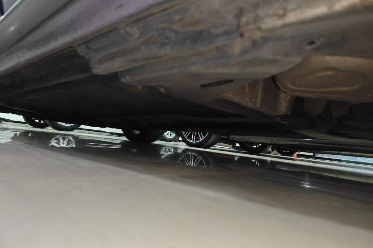 Used Audi A4L 2017 Plus 40 TFSI Sport Model
