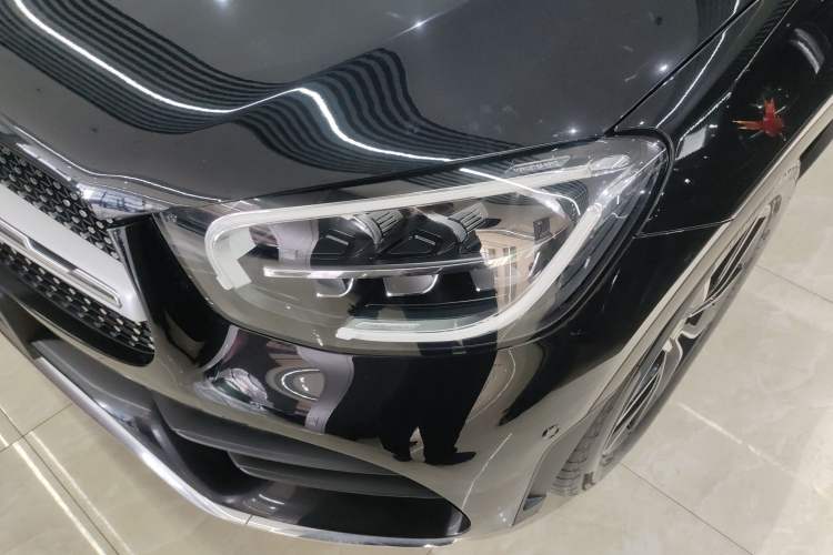 Used Mercedes-Benz GLC 2021 GLC 260 L 4MATIC Luxury Model
