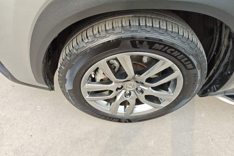 Used Lexus NX 2015 200T All-Wheel-Drive Fēngshàng Edition
