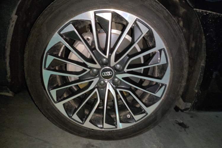 Used Audi A7L 2024 45 TFSI Luxury Edition