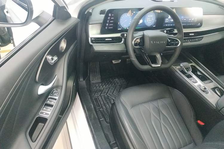 Used Chery Arrizo 8 2023 High-Performance Edition 2.0T DCT Chii
